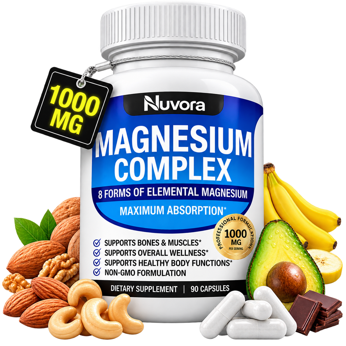 Magnesium Complex