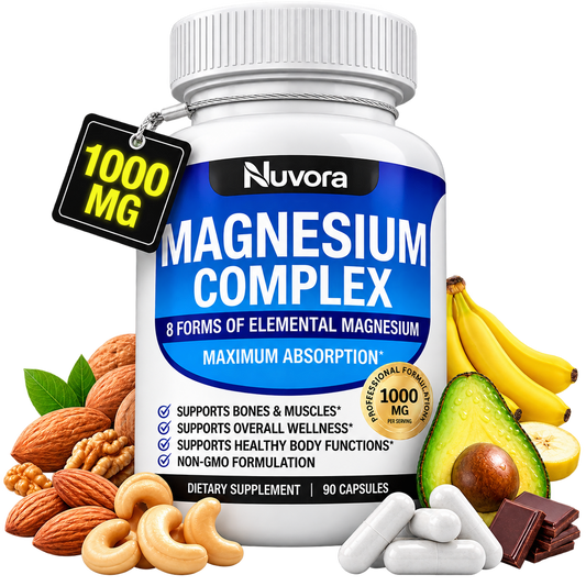Magnesium Complex