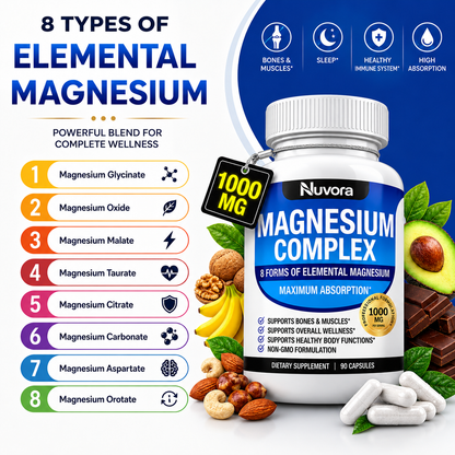 Magnesium Complex